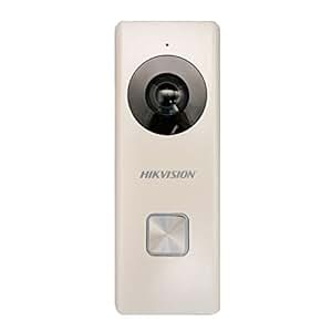 Amazon.com: HIKVISION WIFI Doorphone Doorbell Kit DS