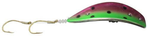 Pro-Troll Fishing Products Kokanee Killer Lure with EChip, Size 2.0, Watermelon