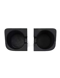Joytutus   Adaptador de bebida para Toyota Tacoma (2 unidades, compatible con Tacoma 2010 2015)