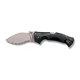 Rajah III, Grivory Handle, Serrated