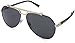 Sunglasses Dolce & Gabbana DG 2189 01/87 MATTE BLACK/PALE GOLD