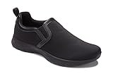 Vionic Women's Brisk Blaine Slip-on Black 8M