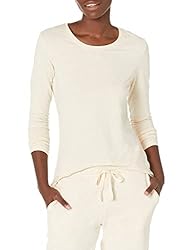 Amazon Essentials Women's Classic-Fit Long-Sleeve
