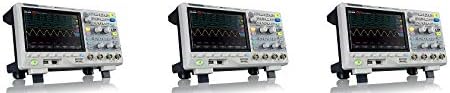 Siglent SDS1104X-E 100Mhz Digital oscilloscope 4 Channels Standard decoder (2-(Pack))