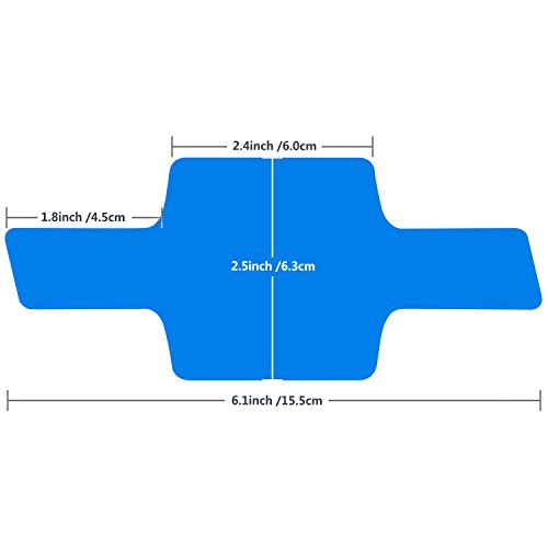 Neewer Universal Camera Flash Gels Transparent Color Correction Balance