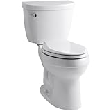 KOHLER Cimarron Two-Piece Elongated Toilet K-3589-0
