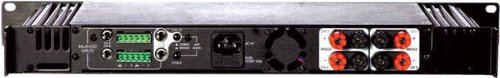 ART SLA4 4-Channel 140 Watt 1U Rack Mountable Power Amplifier