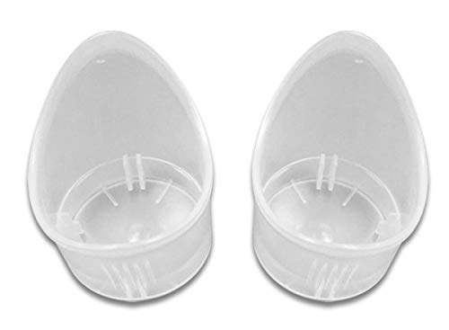 Click Medical First Aid Eyewash Bath - Pack of 10