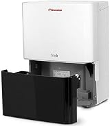 Inventor 12L/Day Dehumidifier Fresh Ultra-Quiet 24h Timer R290 Eco view 10
