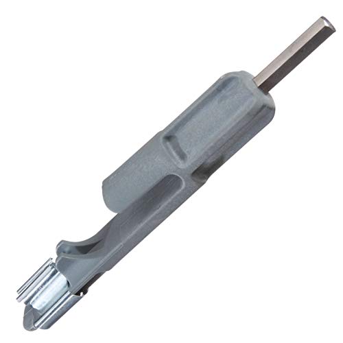 HT Enterprise IAPT1 Ice Anchor Power Drill Installation Tool, Multi