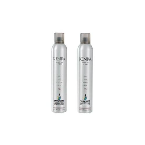 Kenra: Classic Volume Aerosol Spray 25 55% VOC, 10 oz (2 pack) image
