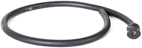 Archery Rubber Peep Sight Tube - Tubing 1/8" Hole Size