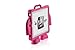 Easygoby Handle Kids and Child Freestanding Case for iPad 4, iPad 3, iPad 2 Pink