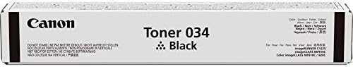 9454B001AA| Smart Supply Compatible Toner Cartridge | MF810CDN (034) Black Toner