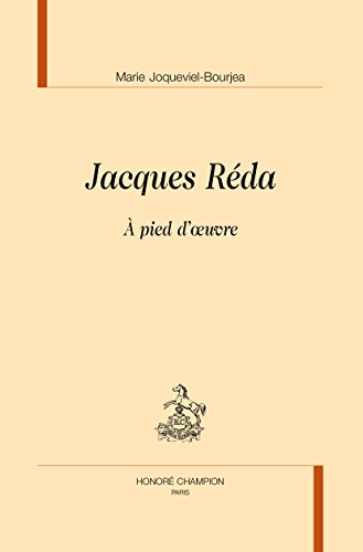 Jacques Reda