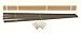 EasyFlex Aluminum Landscape Edging Project Kit, Will Not Rust Like Steel, Bronze (1806BZ-24C)