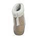 Gohom Women's Indoor High Top Slipper Boots