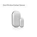 Physen Wireless Door/Window Sensor Chime,1 Magnetic Door Sensor,Operating at 600-feet Range,4 Volume Levels with 52 Melodies Chimes for Home/Office/Stores