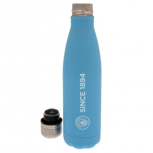Manchester City F.C. Thermal Flask Official Merchandise