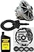 Detroit Locker 187SL13A Differential Locker with 28 Spline for Ford 9