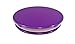 Pop Out Phone Grip and Stand, Socket Mobile Holder for your Phone & Tablet (Purple)