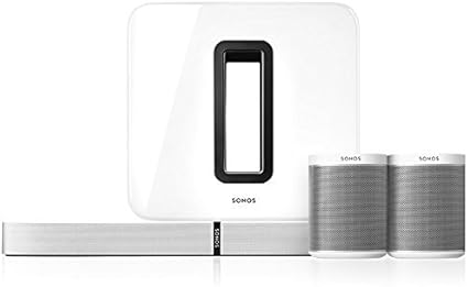 sonos 5.1 heimkino