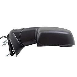 Passengers Power Side View Mirror with Spotter