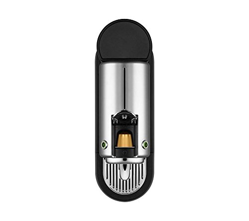 Nespresso Citiz C111 Espresso Maker with Aeroccino Plus Milk Frother, Chrome - Thumbnail 5