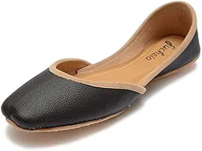 fuschia flats womens