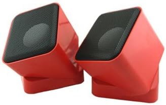 ODSX S - 808 USB2.0 MP3 MP4 multimedia desktop notebook computer speakers mini audio Exquisite small box Free to rotate 180 degrees ...