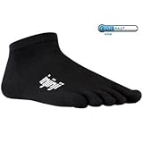Injinji Sport Original Weight Micro Socks