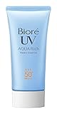Biore UV Aqua Rich Watery Essence SPF50+/PA++++ (pack of 2)