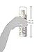 One 'n Only Brazilian Tech Keratin Sulfate-Free Smoothing Shampoo 8.5 fl oz