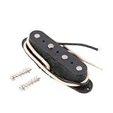 FidgetFidget Black 4 String Guitar Pickup Alnico 5