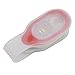 FANMURAN Clip-on Magnetic Flashlight Clothing Hands Free Portable 3 modes for Hiking Boating Running