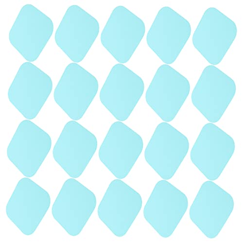 LOORGVEL 36Pcs Skid Stickers for Bathtubs and Showers Non Slip Floor Decals for Bathroom Safety for Home Use