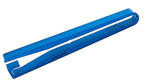 SIMIAN Tweezers - Precision Tweezers Professional Quality Made in Japan for Eyebrow Eyelash Women and Men