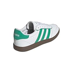 adidas Women's Breaknet Sleek Sneaker, White/Semi