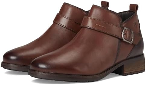 Amazon.com | Rieker 74804 Ornella Women's Boots Chestnut/Antik 5