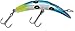 Luhr-Jensen K15 Kwikfish (Rattle) Blue/Chartreuse UV, 5-Inch, 5414-015-1604