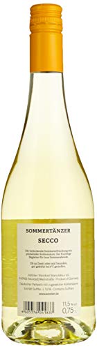 Weinbiet Manufaktur Eg Sommertänzer Secco Schaumwein (6 X 0.75 L) – Bild 4