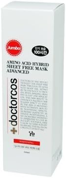 doctorcos Amino Acid Hybrid sheet free Mask Advanced Tube type 100ml by doctorcos