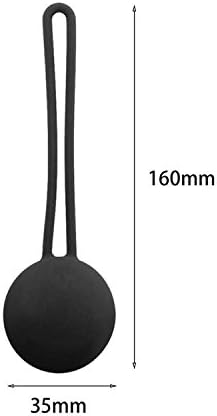 PGREK Shirt Sexmu Būllet Safe Silicone Smart Ball Ví-bratór Kegel Ball Ben Wa Ball Vágǐna Tighten Exercise Machine Sexmu Toys for Women Vágǐnal Ball,Small with Box