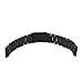 Ritche 22mm Watch Band Premium Solid Stainless Steel Metal Business Replacement Bracelet Strap for Men's Women's Watch
