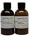 Le Labo Santal 33 Shampoo & Conditioner lot of 2 (1 of each) 3oz bottles.