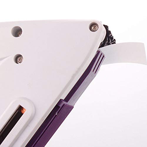 FBA UPC Barcode/Label Applicator Gun Hand Held Sticker Maker Compatible With Medium Labels For