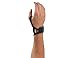 ProFlex 4020 Left Wrist Support, Black, Medium