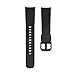 ANCOOL Gear Sport Band Replacement 20mm Silicone Watch Band for Samsung Gear Sport/Gear S2 Classic (Small, Black)