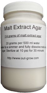 Dehydrated Malt Extract Agar (MEA): Amazon.com: Industrial & Scientific