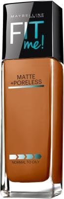 Maybelline Fit Me Matte Plus Poreless Foundation - Coconut by Maybelline